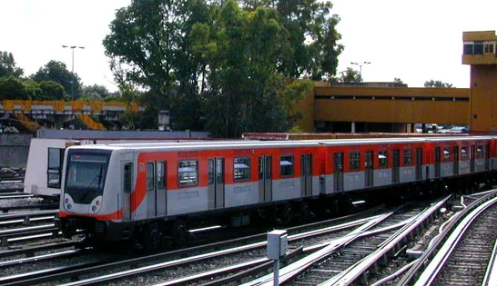 metro