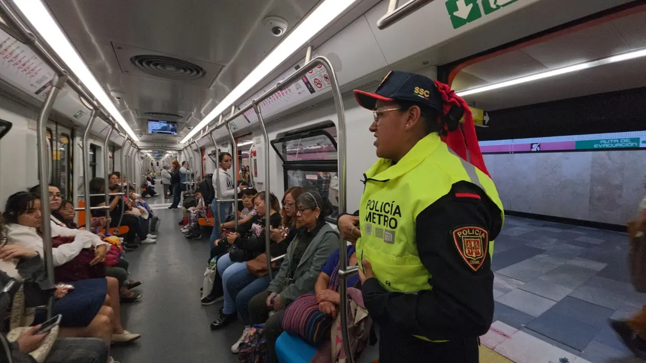 Metro cambia las reglas: así operarán los comercios en sus estaciones | FOTO X @AdrianRubalcava