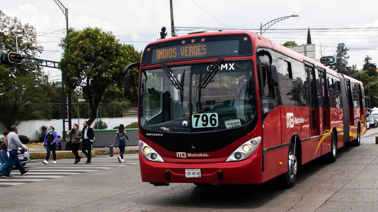 metrob us