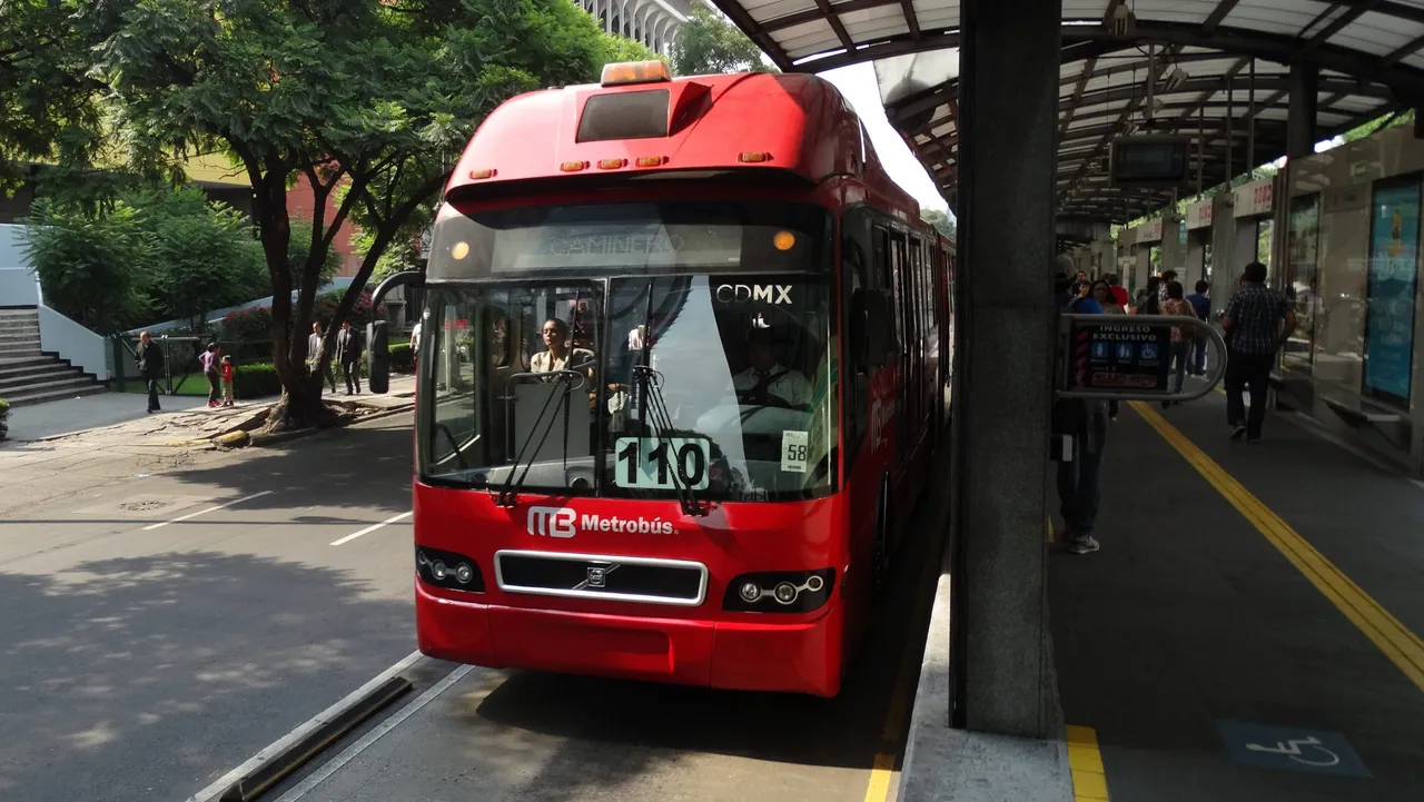 metros