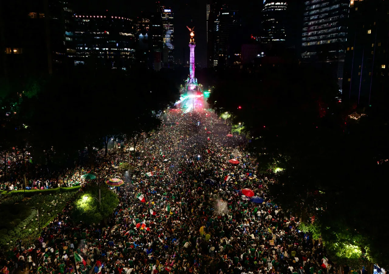 Mundial de la FIFA 2026: México &#8211; Corea del Sur