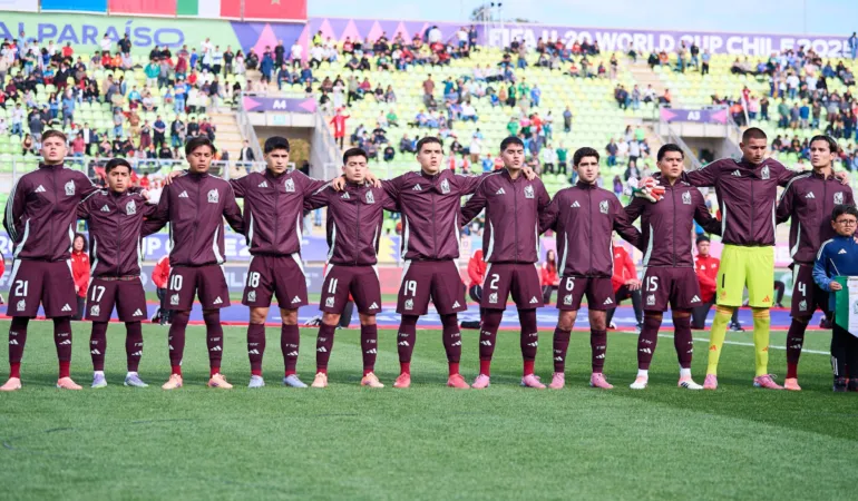 mex sub 20 chile