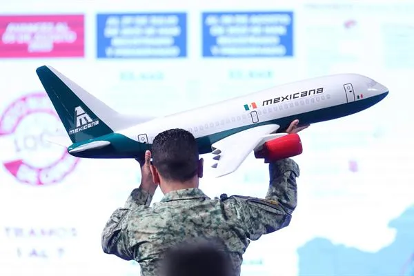 AVION MEXICANA