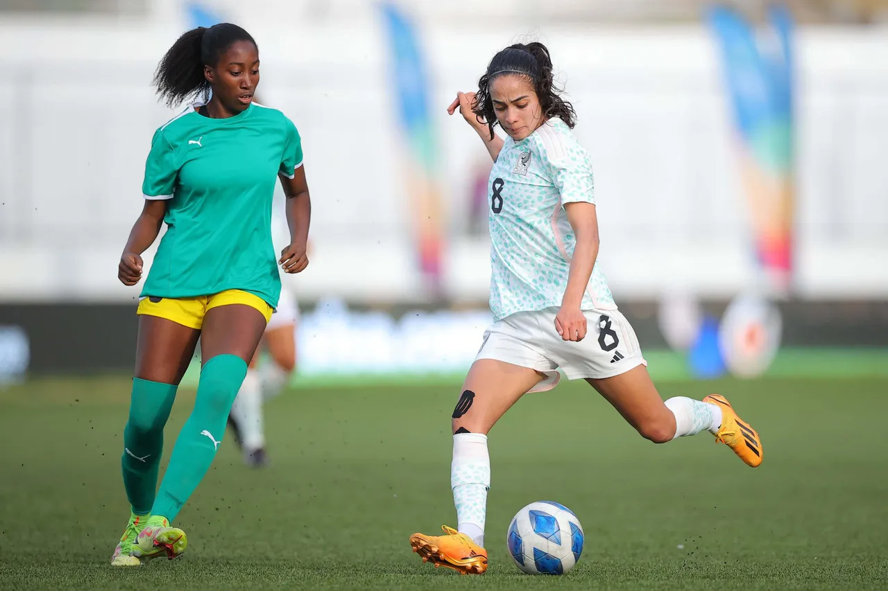 mexicanas futbol