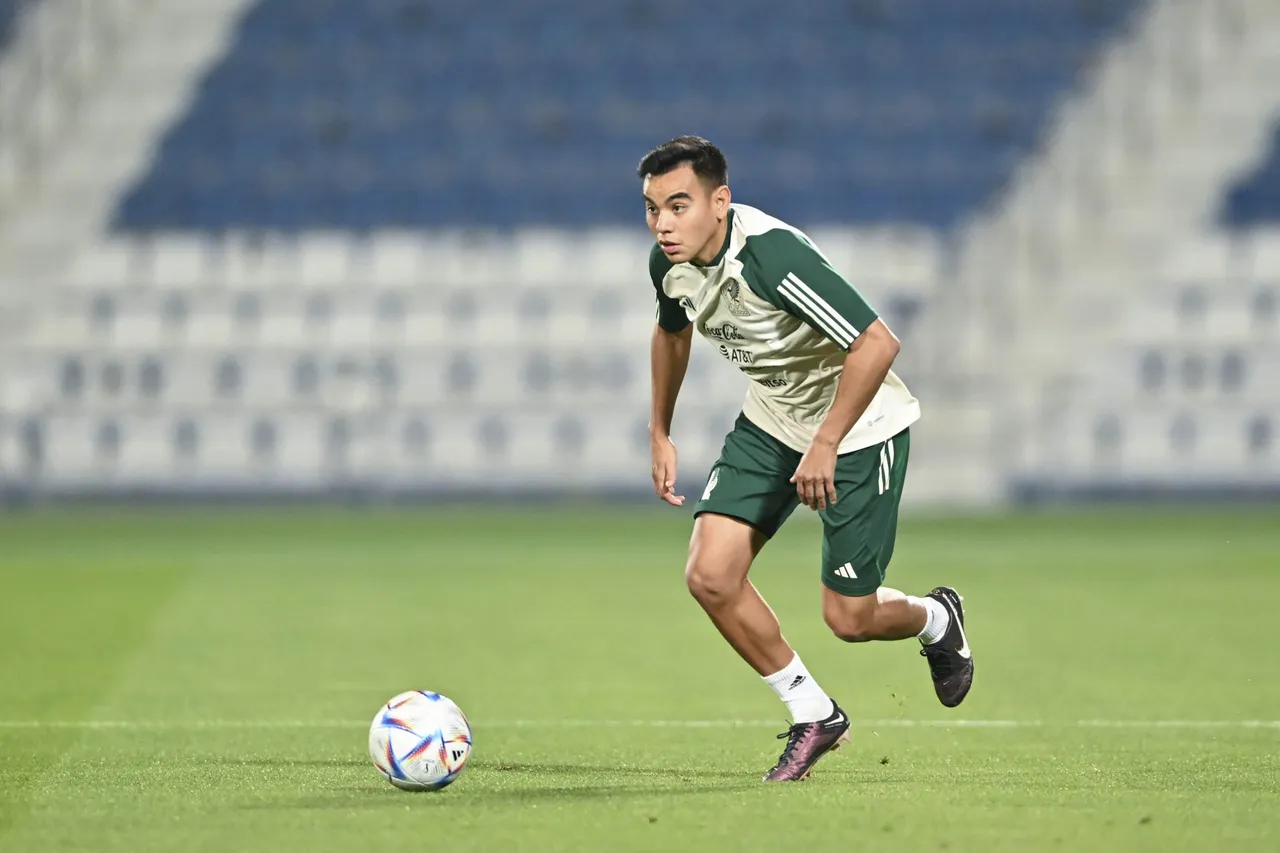 CONCACAF World Cup Qualifying Qatar 2022 Mexico vs United States
