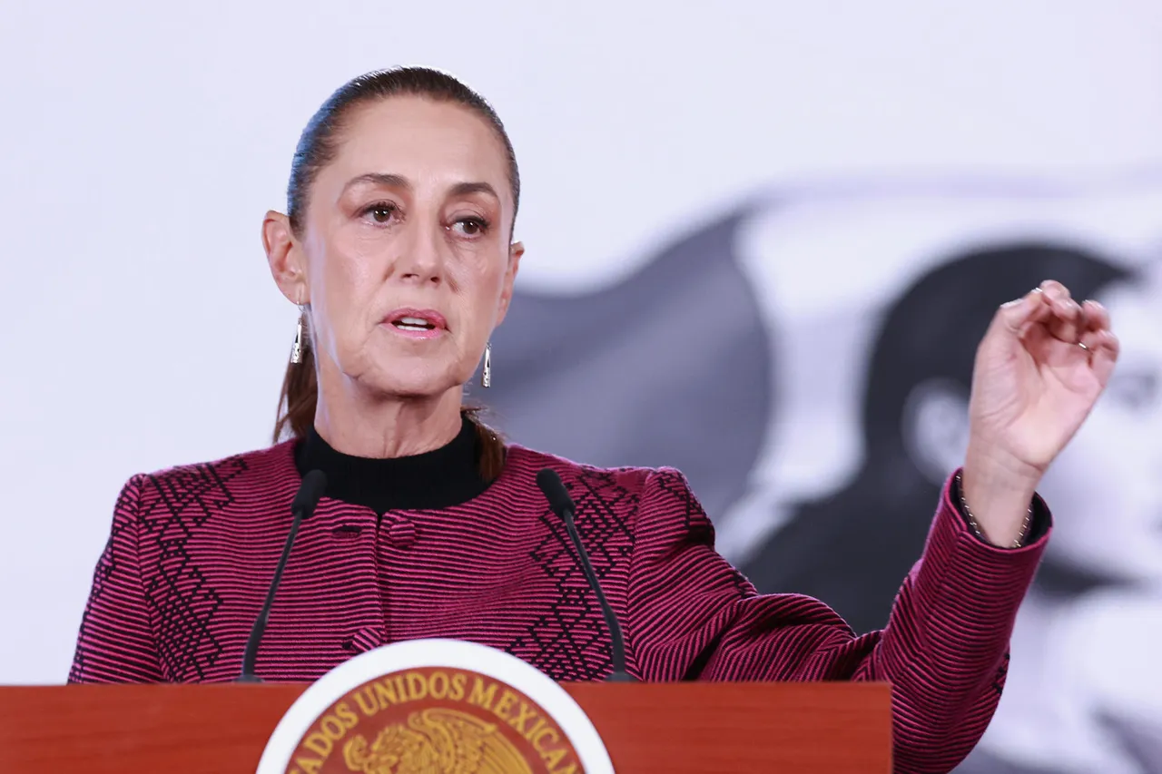 Claudia Sheinbaum afirmó que “en México gobierna el pueblo” tras declaraciones de Donald Trump