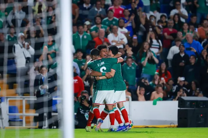 mexico a 100