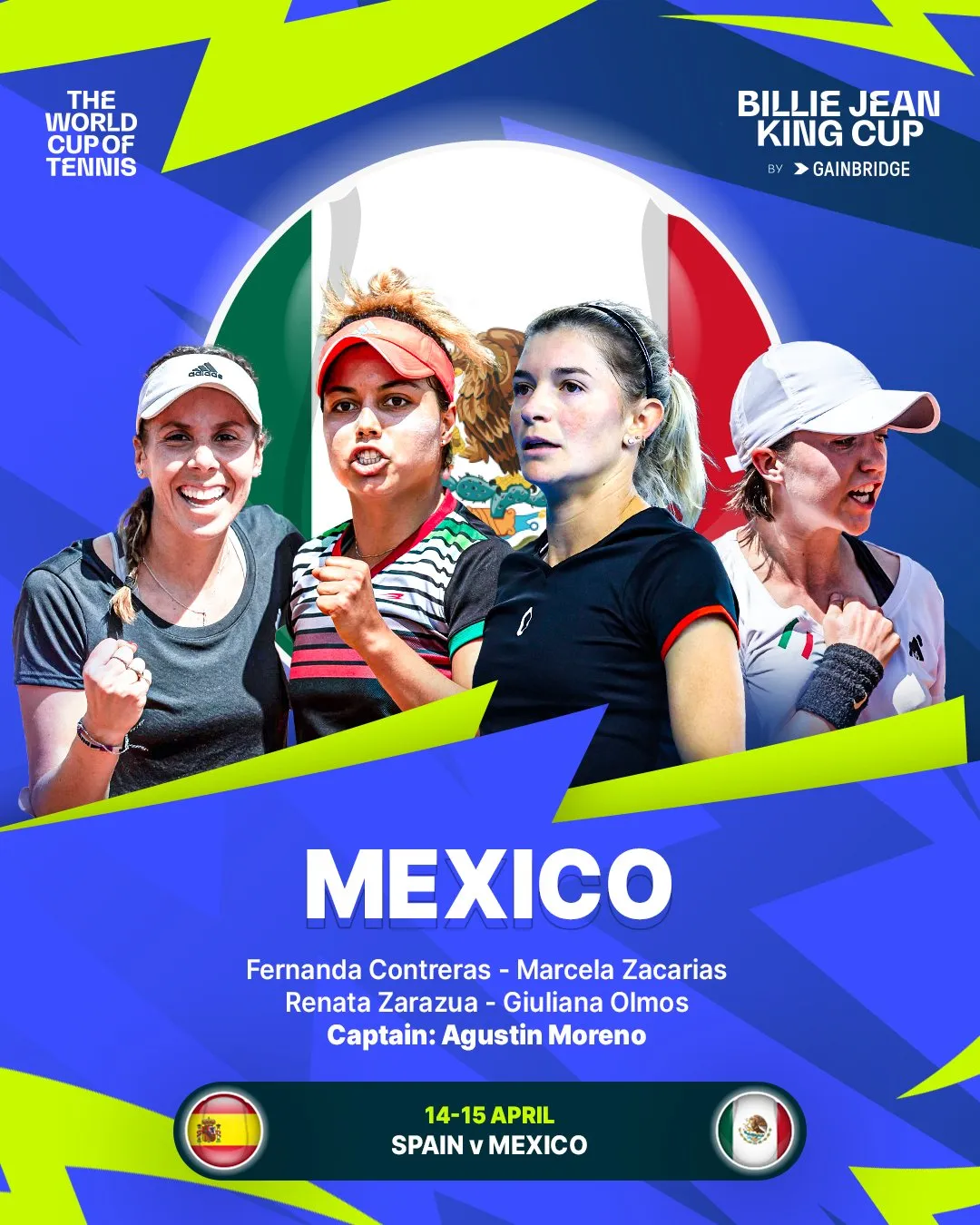 mexico billie jean king