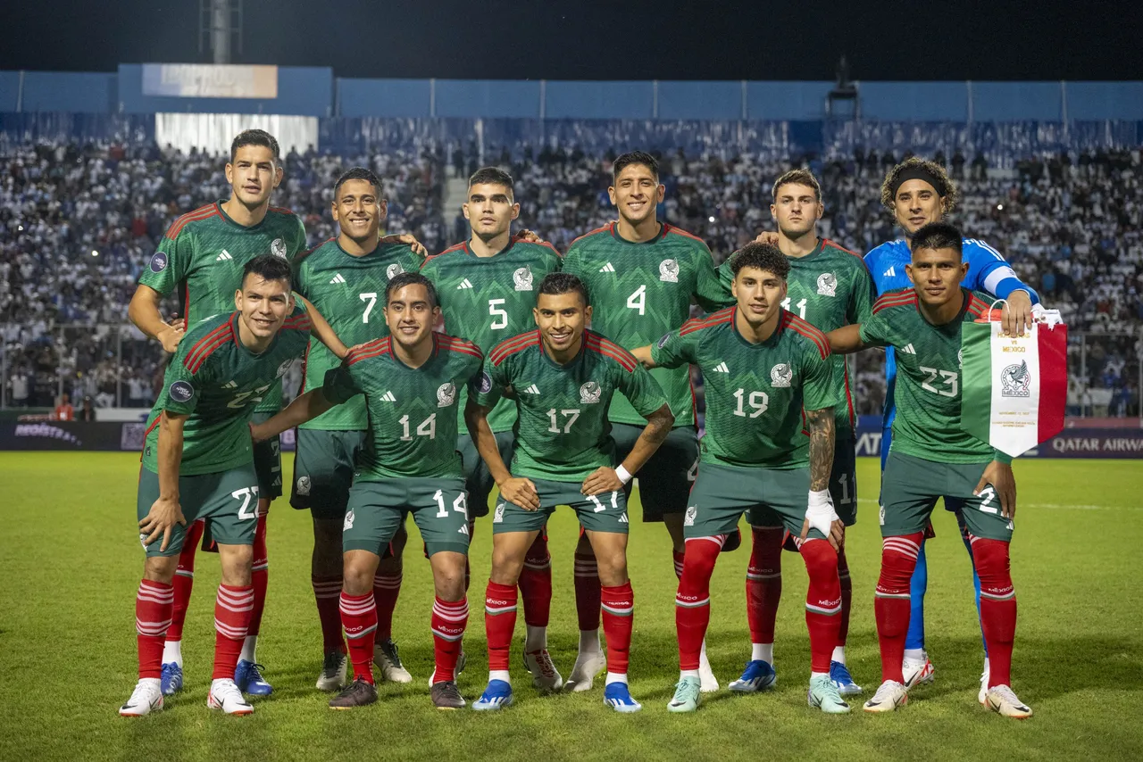mexico en honduras 2
