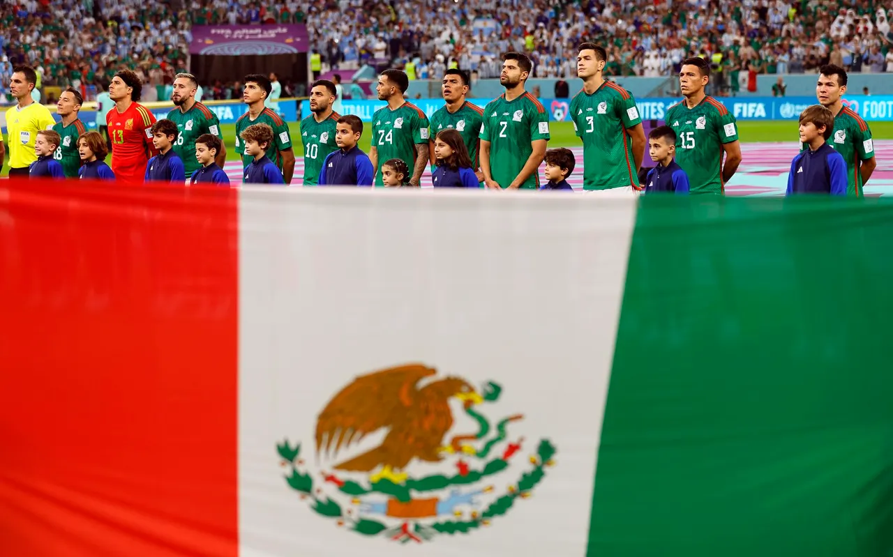 FIFA World Cup 2022 &#8211; Group C Argentina vs Mexico