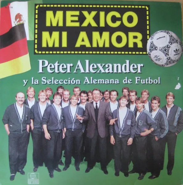 mexico mi amor