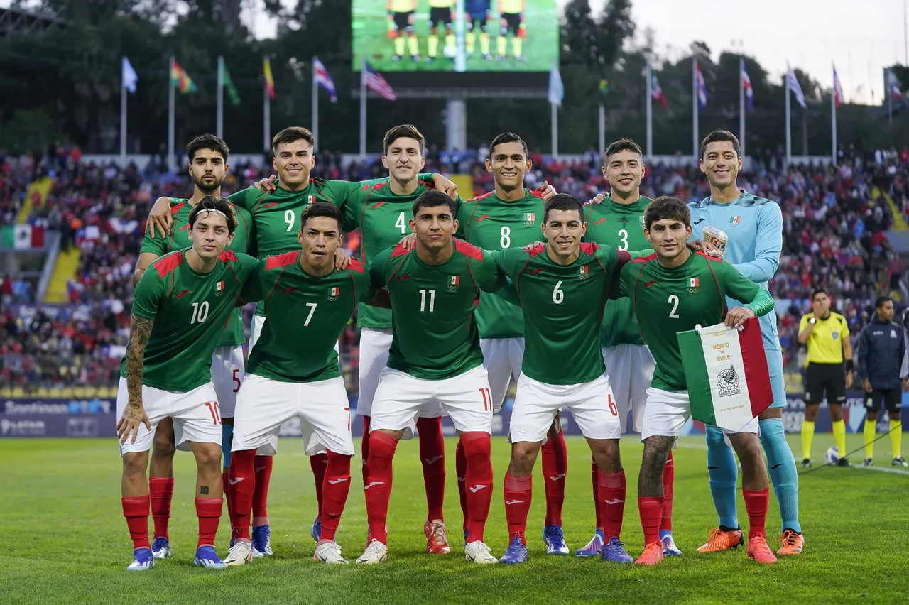 mexico vs chile