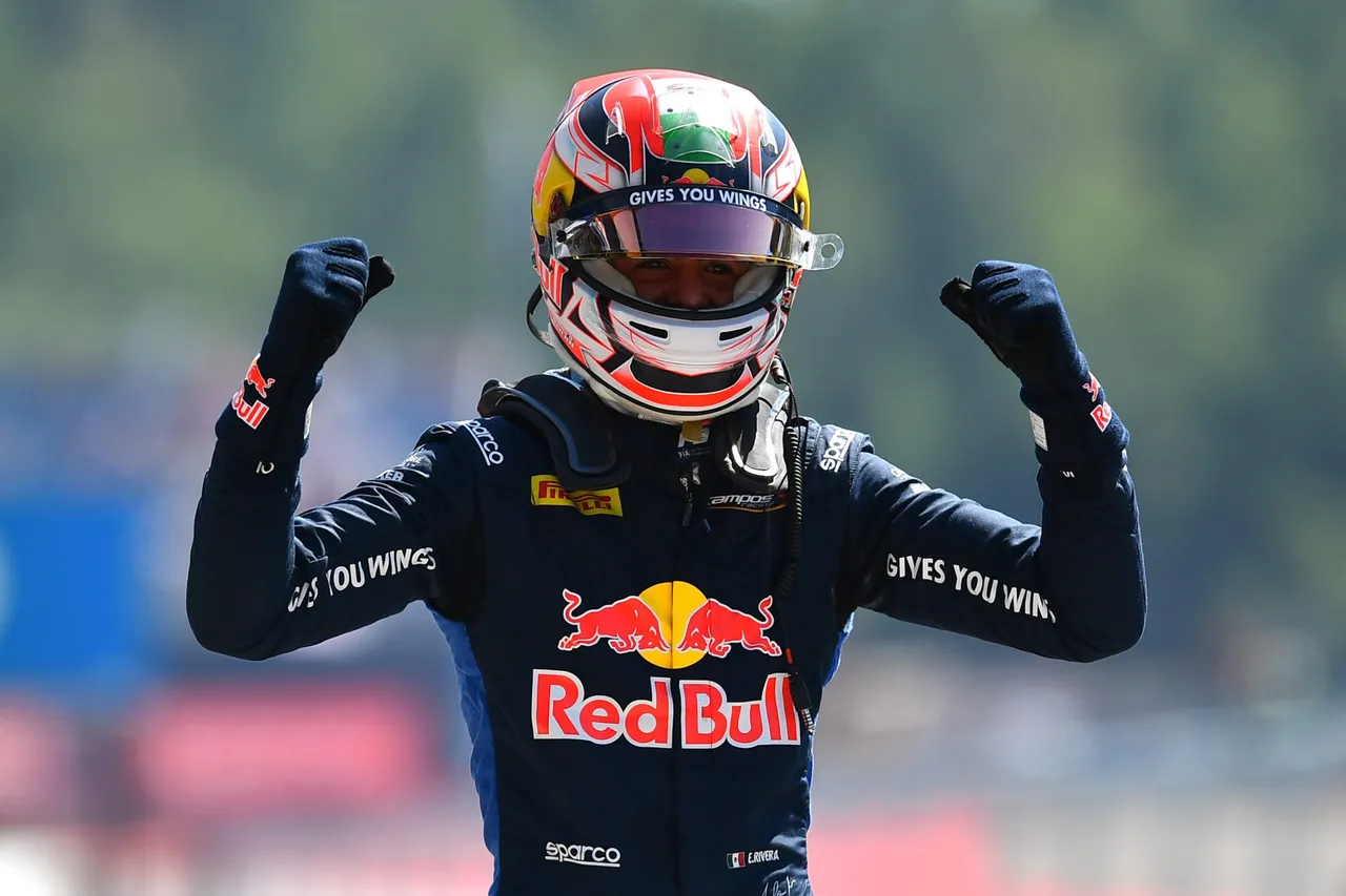 Formula 1 2021: Mexican GP