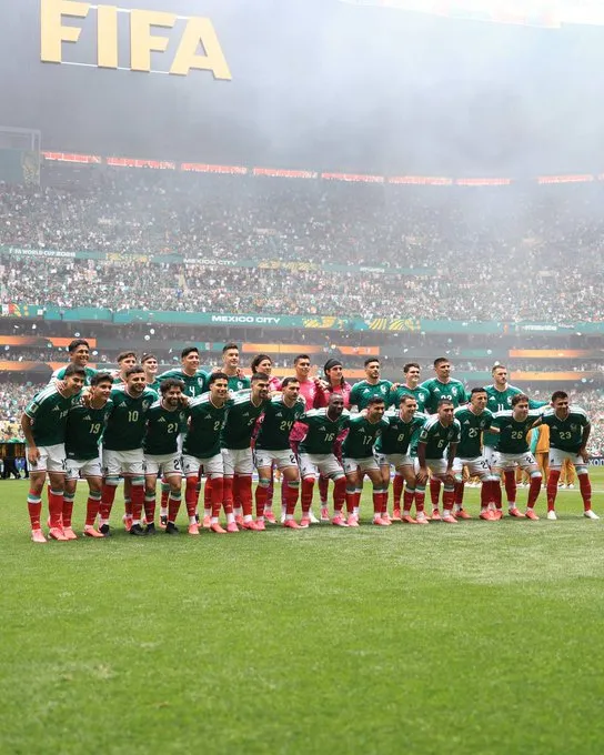 mi seleccion nacional