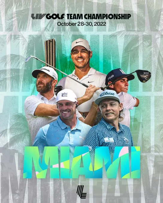 miami golf