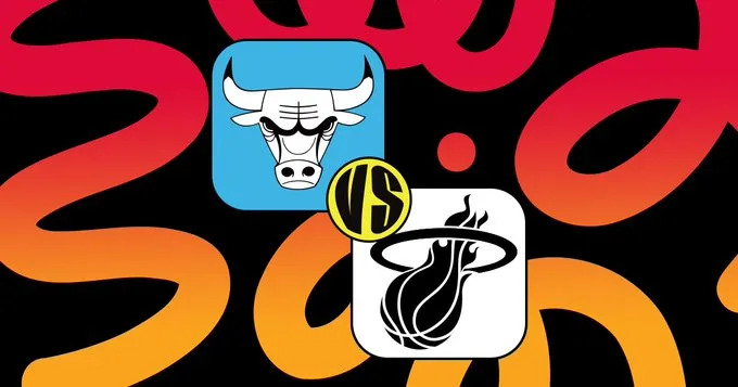 miami heat vs chicago