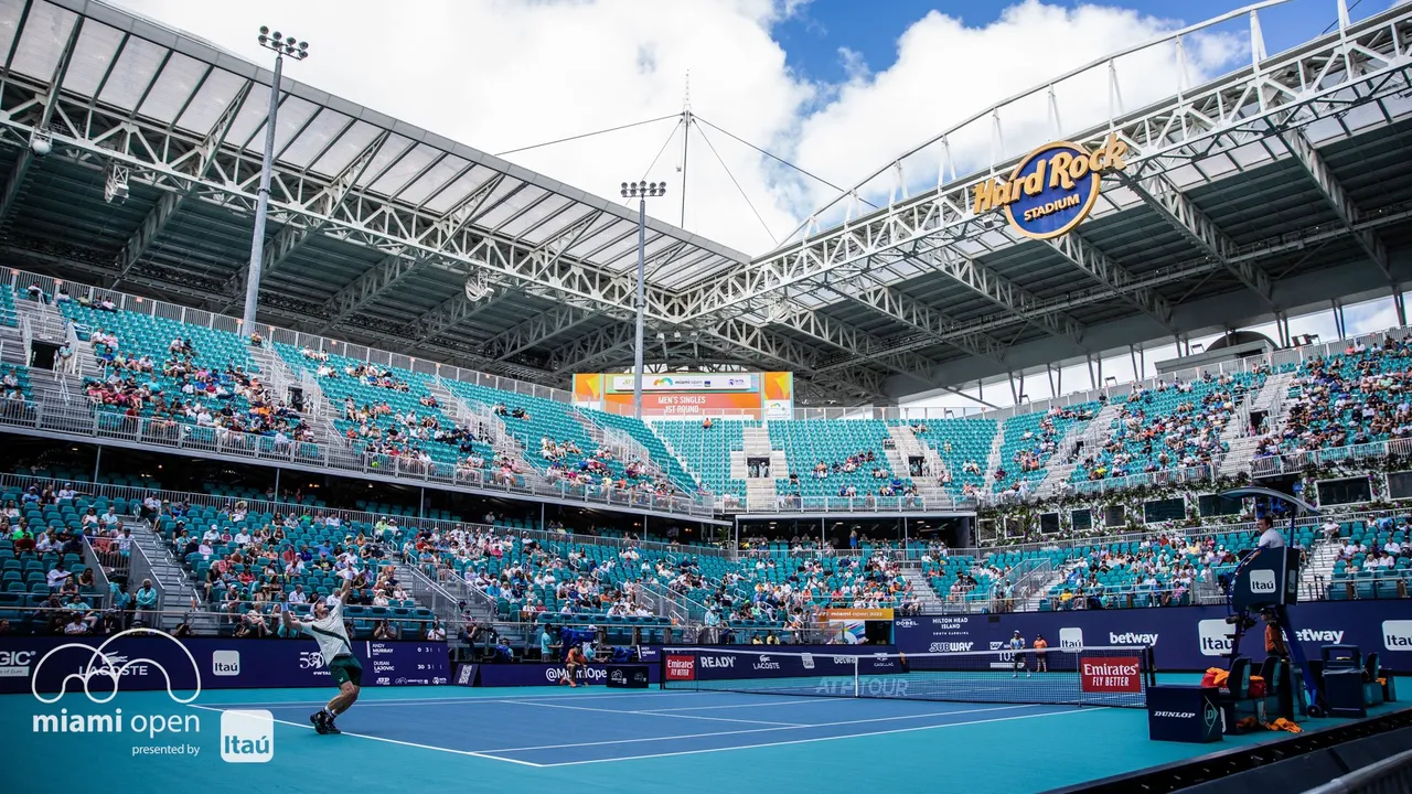 miami open