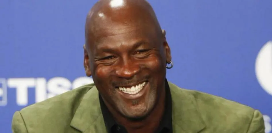 michael jordan hornets