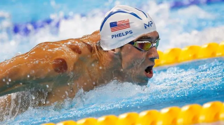 michael phelps marhuana