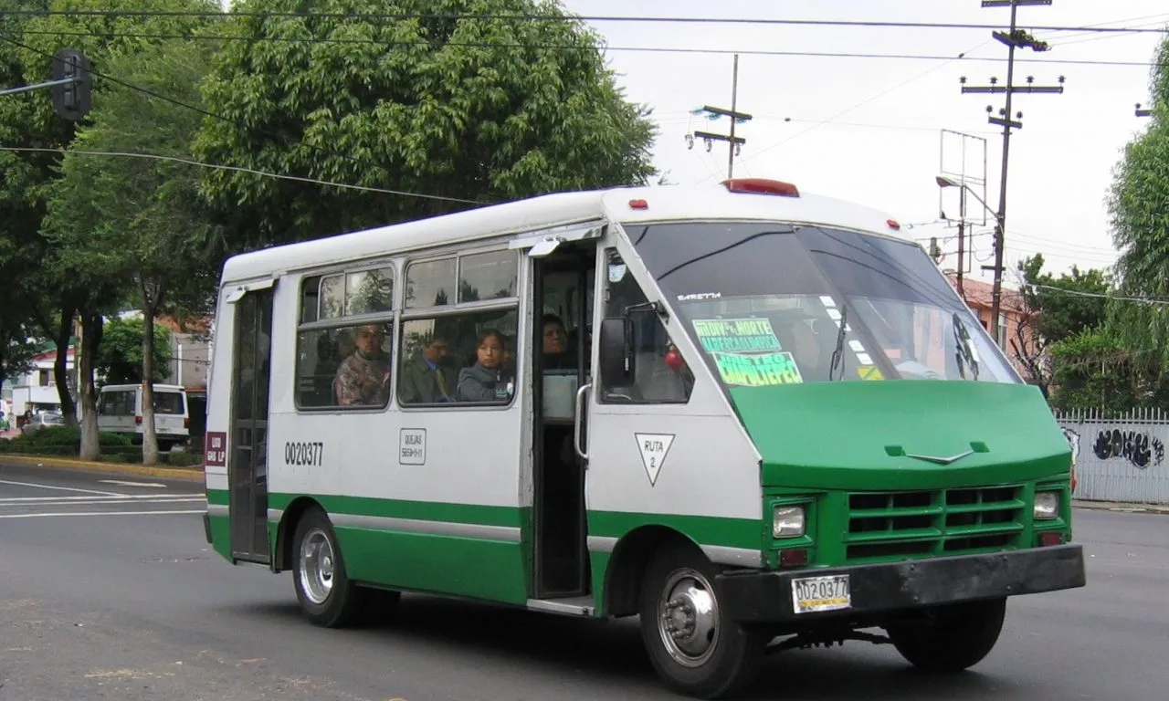 microbus