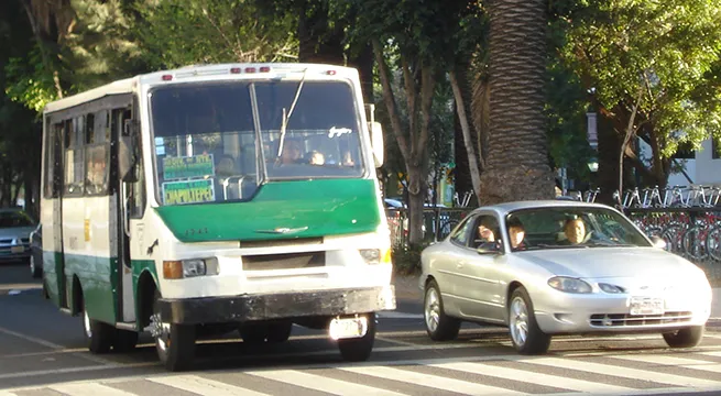 microbuses
