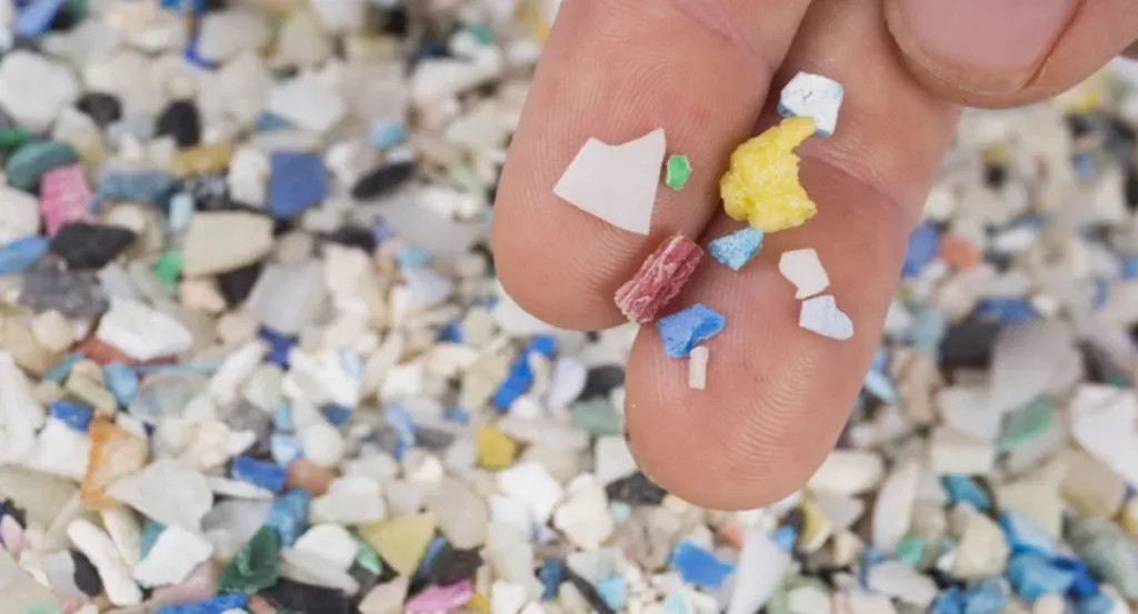 microplastico