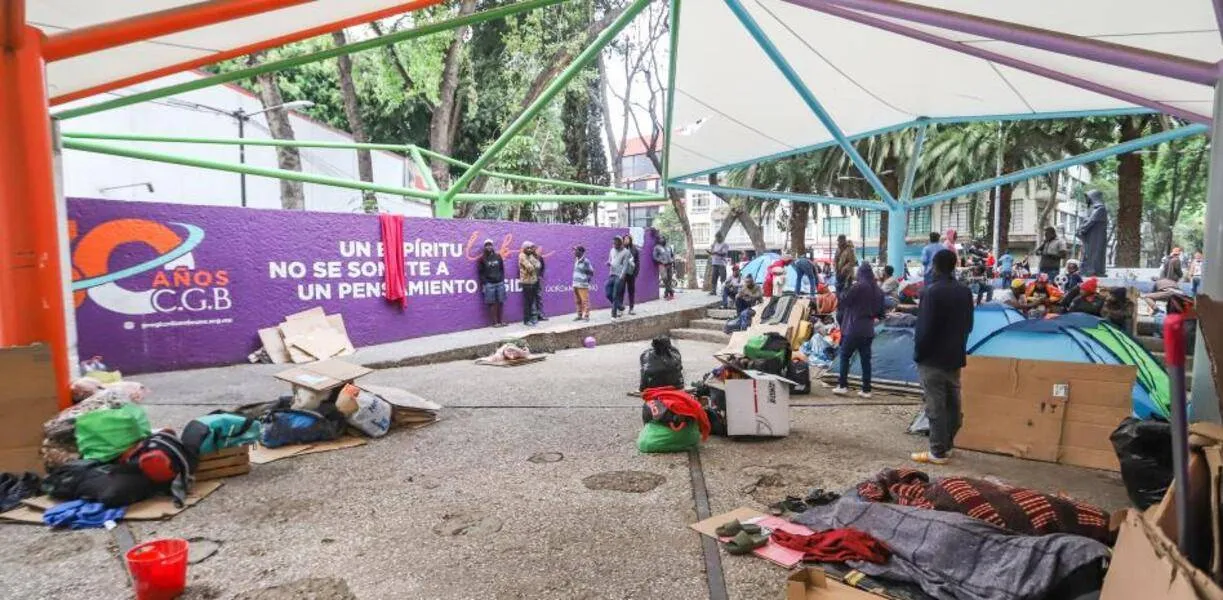 migrantes