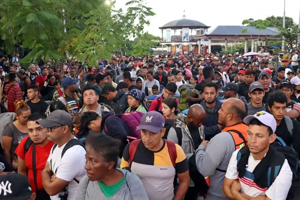 migrantes