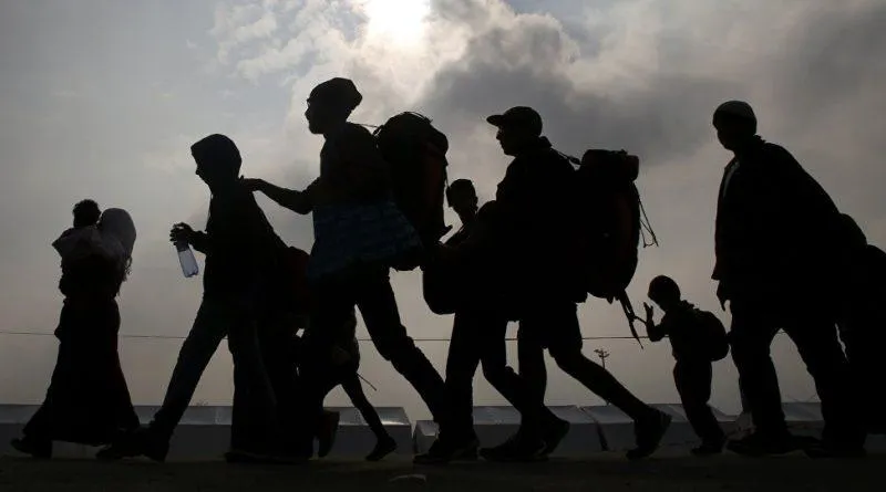 migrantes