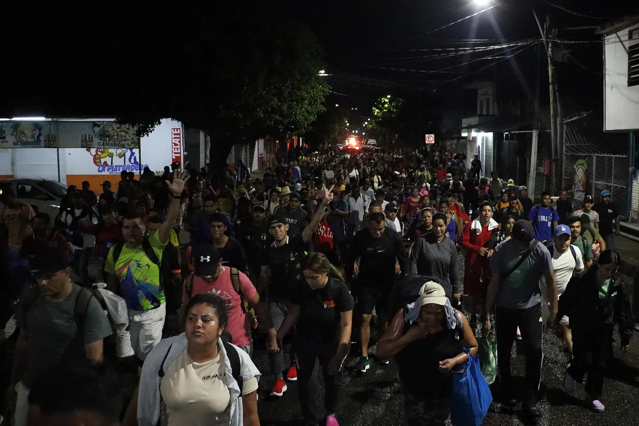 migrantes
