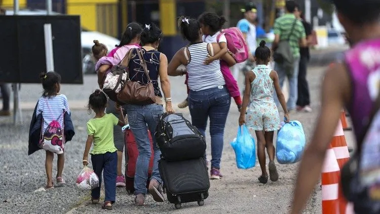 migrantes