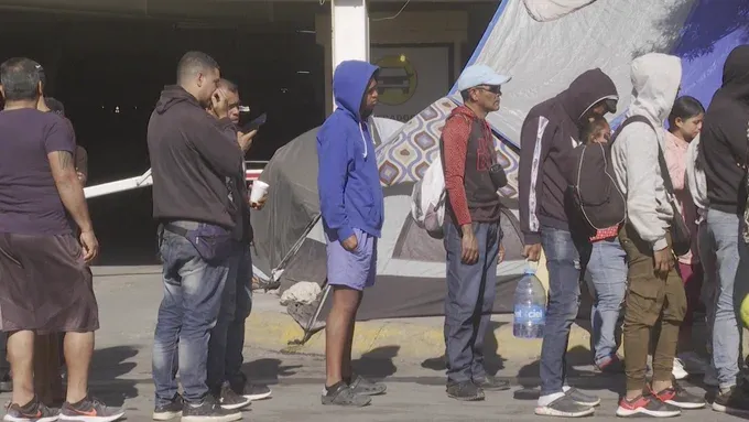 migrantes