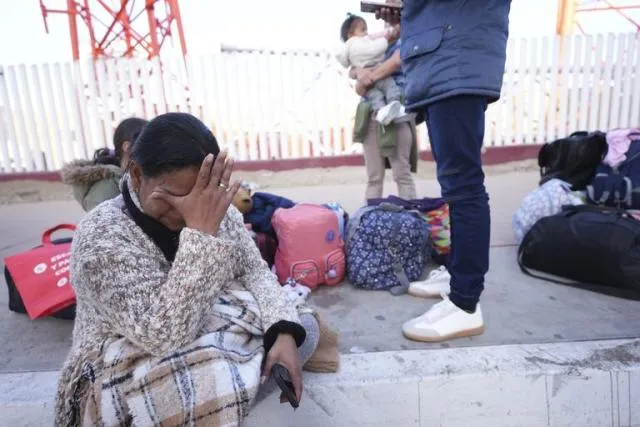migrantes
