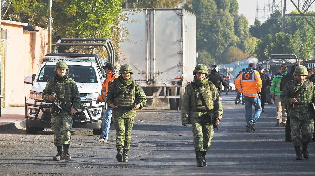 militar