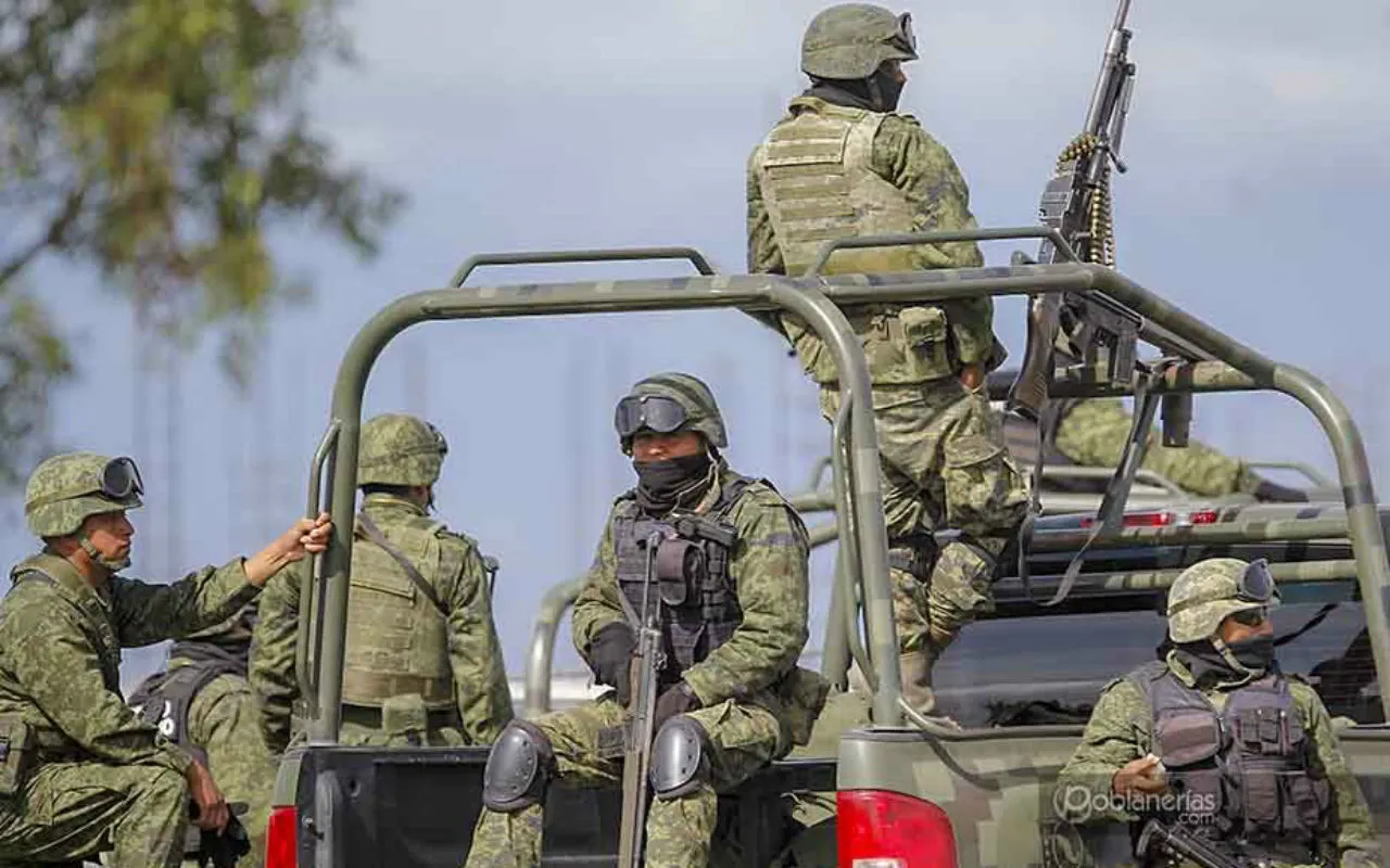 militares