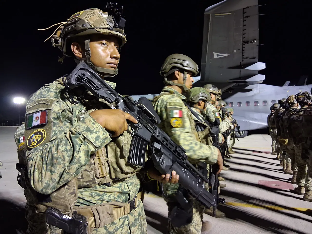 militares