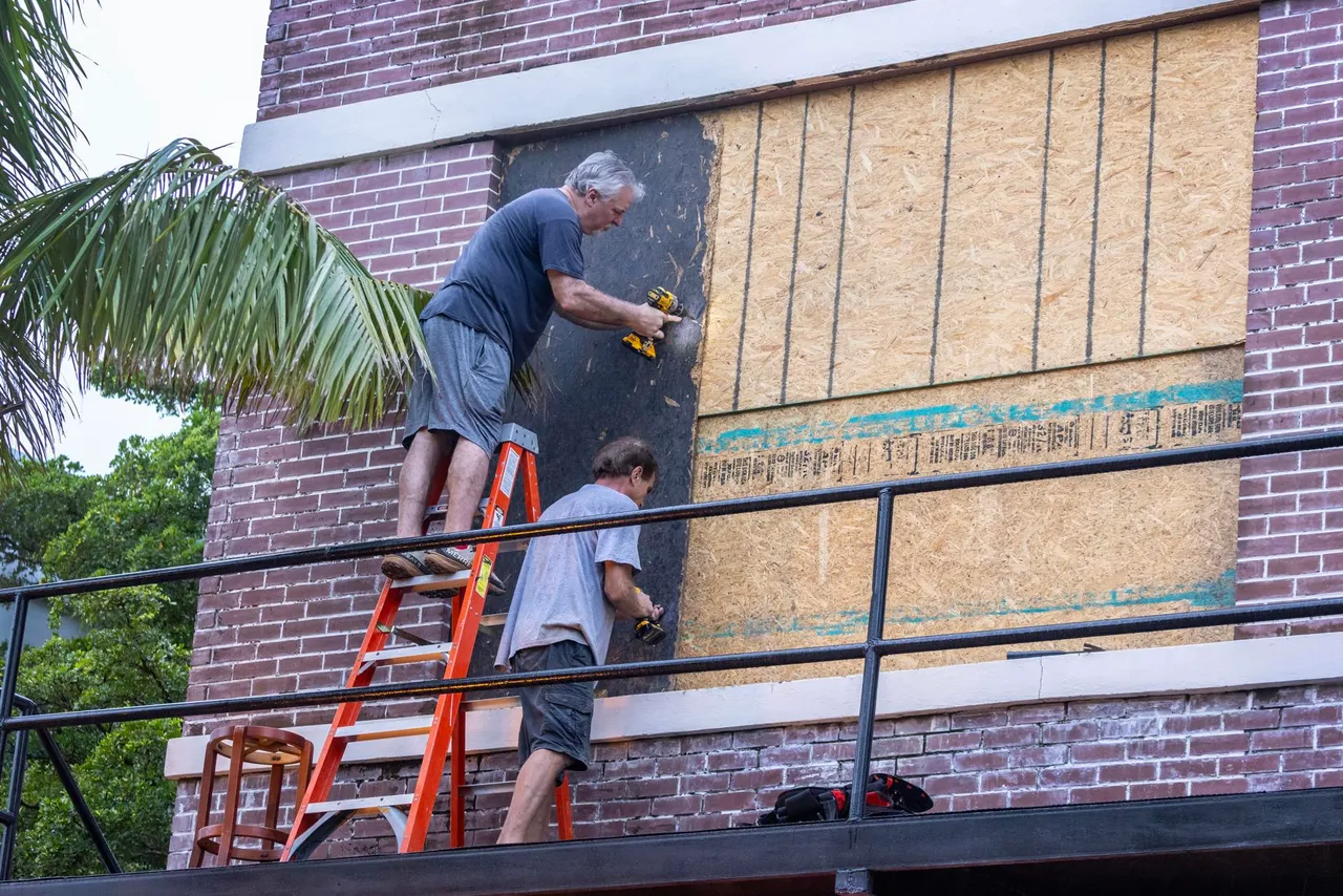 Florida prepares for landfall of Hurricane Milton