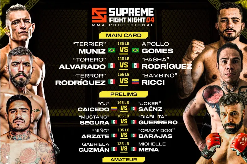 mma
