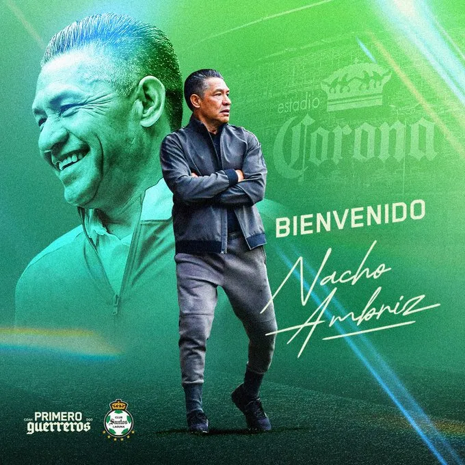 mnacho santos