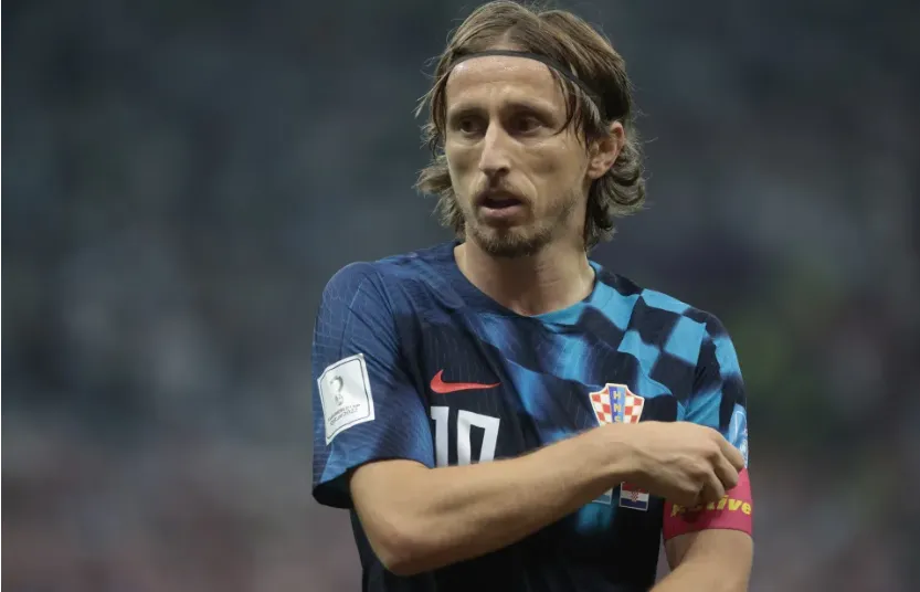 modric