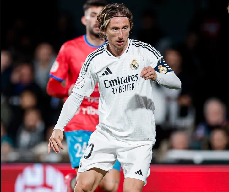 modric