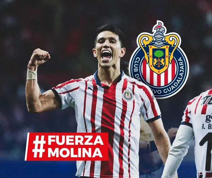 molina chivas