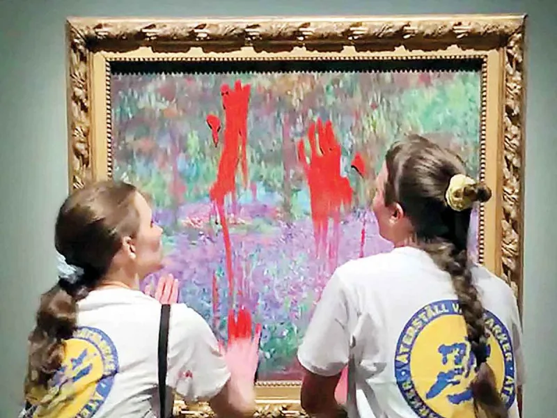 monet