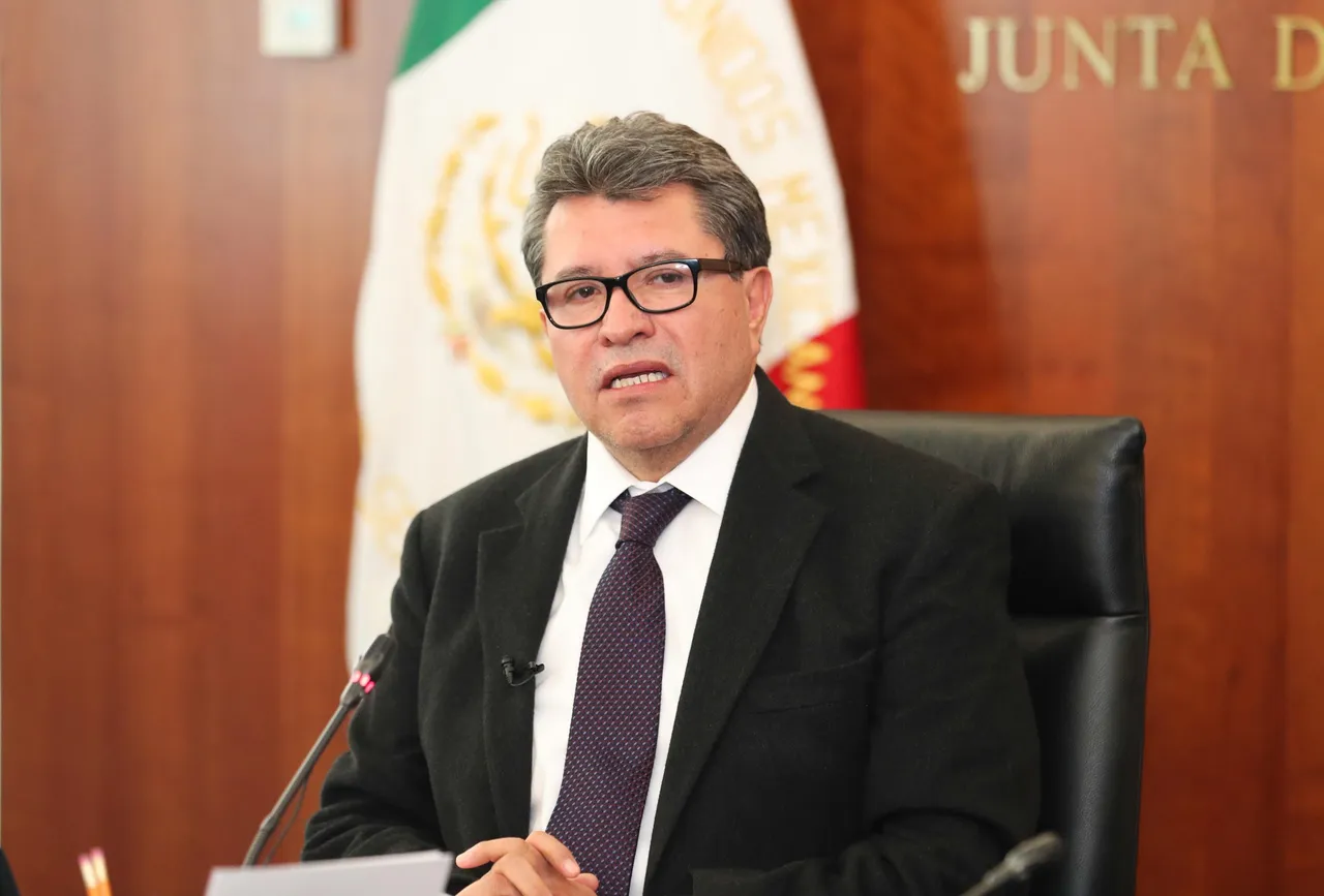 "Se muere" Reforma Electoral de Sheinbaum: Monreal admite fracaso