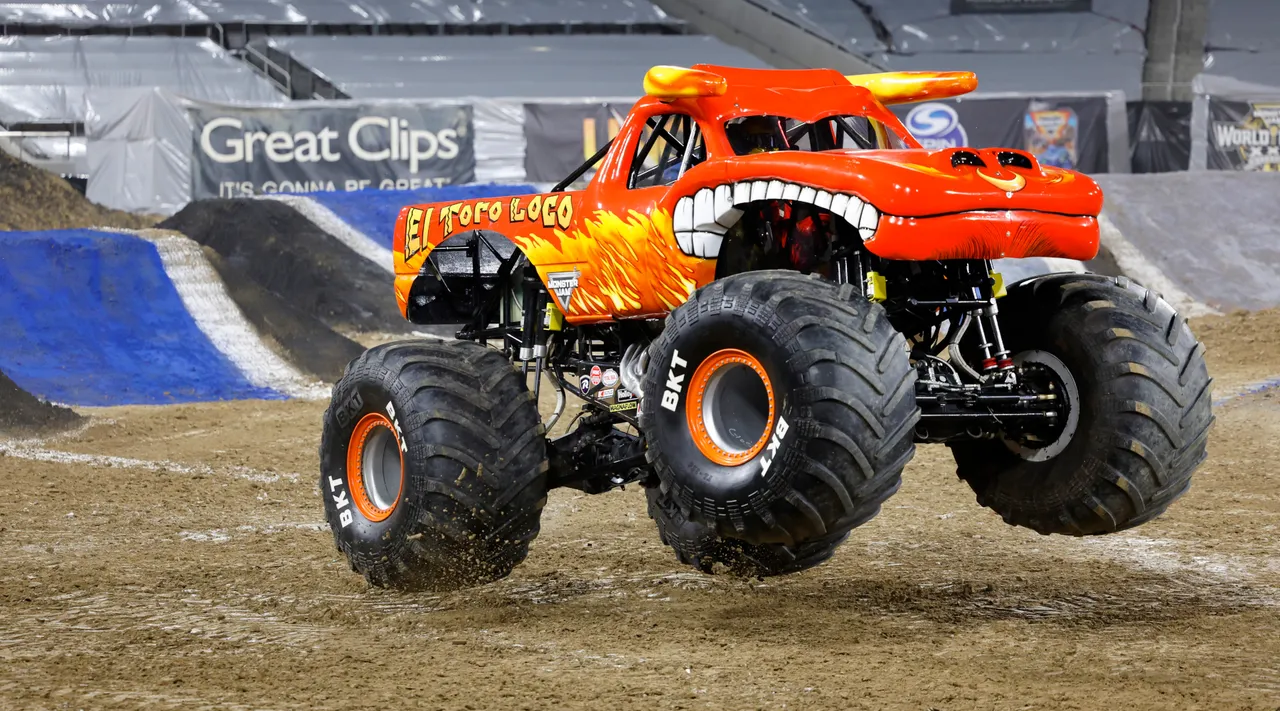 monster