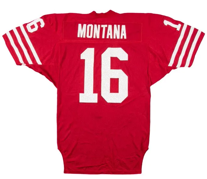 montana jersey