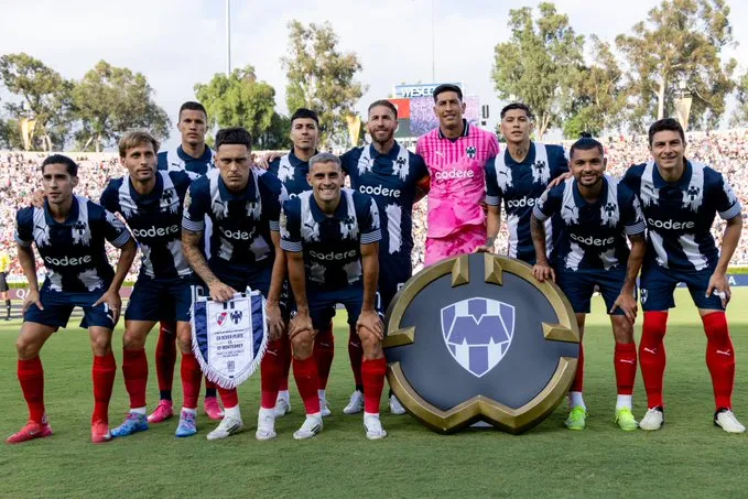 monterrey rayados