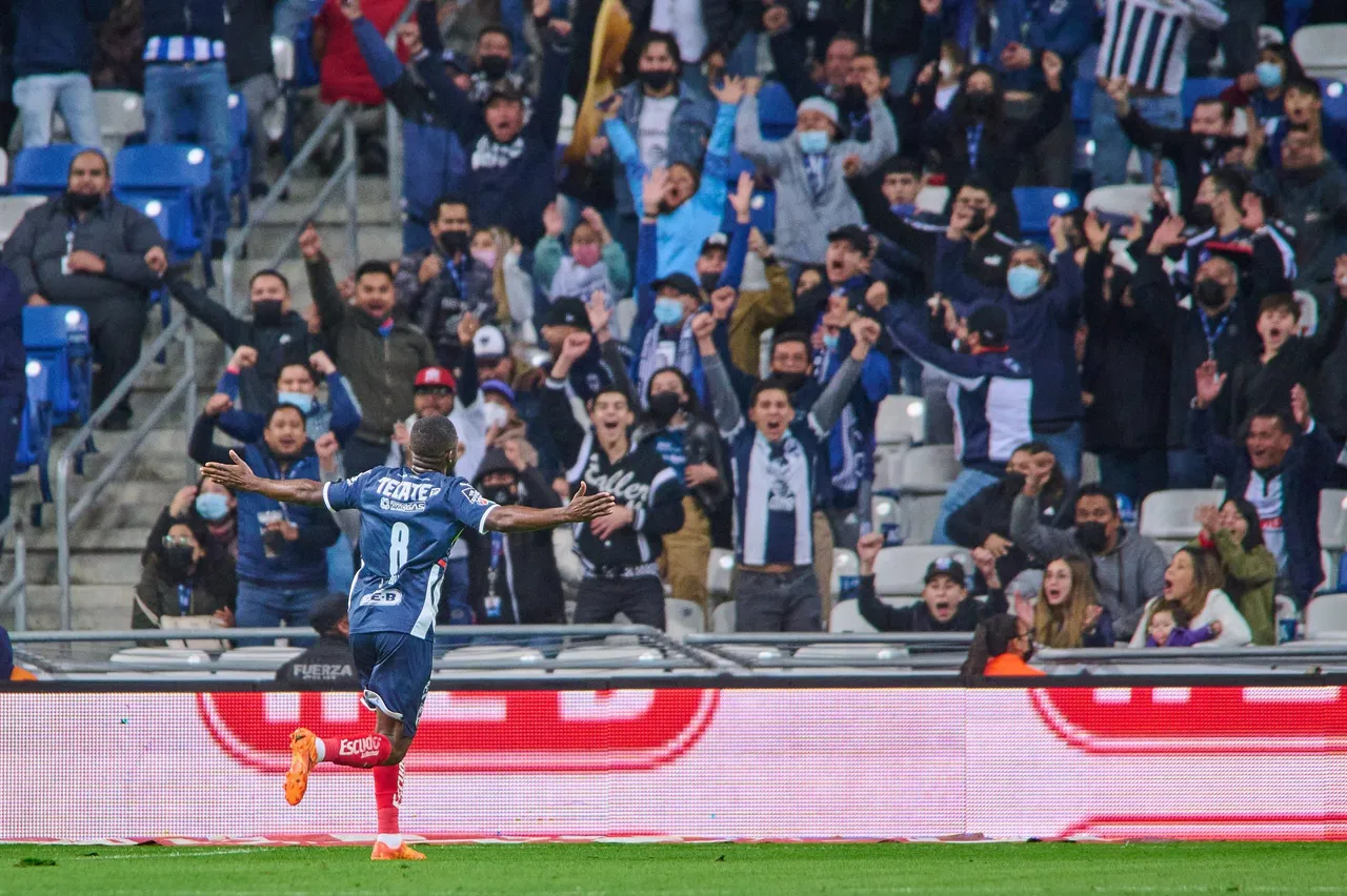 Liga BBVA MX Clausura Grita Mexico C22 2022 Monterrey vs Mazatlan FC