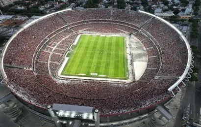monumental de river