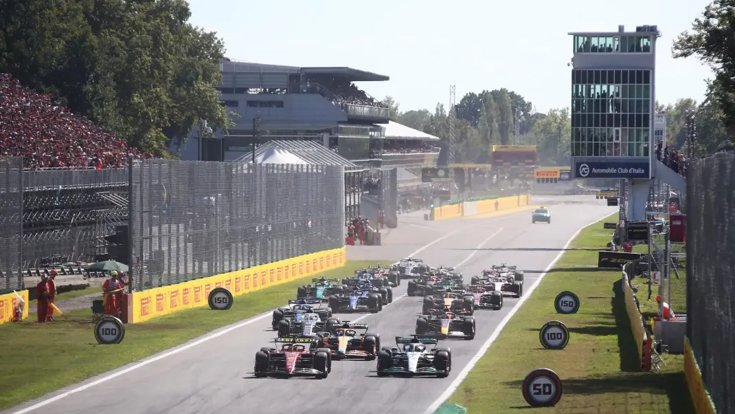 monza